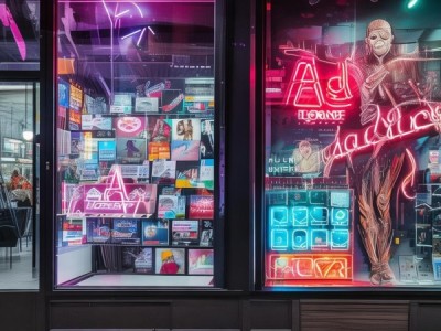 广告店宣传广告公司，广告宣传的全能力量