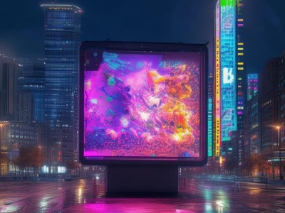 视觉激活与视道广告的启示录