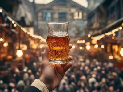 酒行用威士忌赢取市场战利品