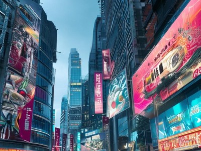 户外广告编制规划，助力新时代城市建设