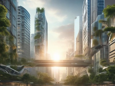 城市赋能，地产发展规划未来活力