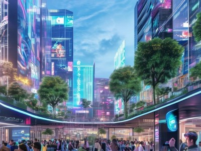 太谷广告产业园最新规划助力数字经济发展