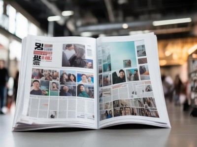 报刊宣传广告案例范文——传递价值与提升品牌形象的有效传播