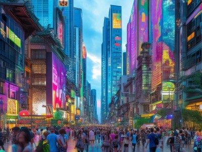 创新与融合之都，绽放城市魅力