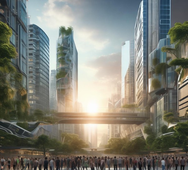 城市赋能,地产发展规划未来活力 城市赋能,地产发展规划未来活力