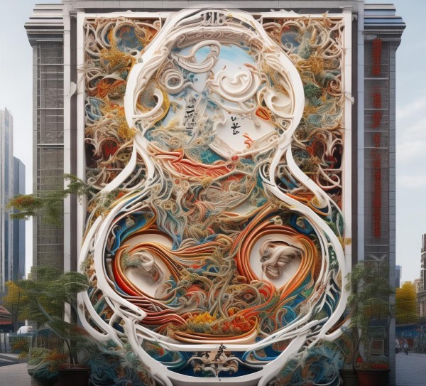 济南市著名广告设计案例解析,艺术与智慧的艺术之美 济南市著名广告设计案例解析,艺术与智慧的艺术之美