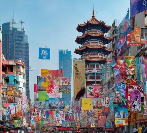 广告助力文旅融合,助力经济与文化共生。 广告助力文旅融合,助力经济与文化共生。