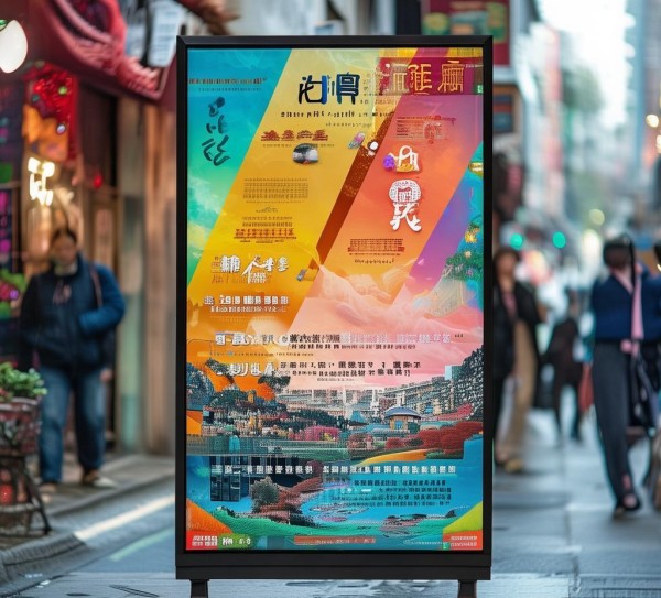 南京广告宣设计案例,从创意到效果的视觉传达方案 南京广告宣设计案例,从创意到效果的视觉传达方案