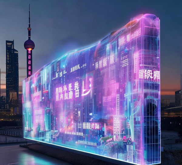 futuristic advertising design in浦东 futuristic advertising design in浦东