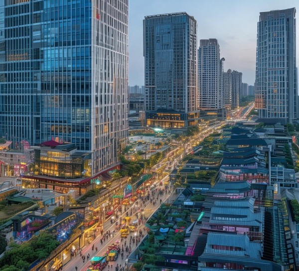 南京都市圈,规划细则与商业变革的机遇 南京都市圈,规划细则与商业变革的机遇