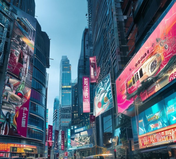 户外广告编制规划,助力新时代城市建设 户外广告编制规划,助力新时代城市建设