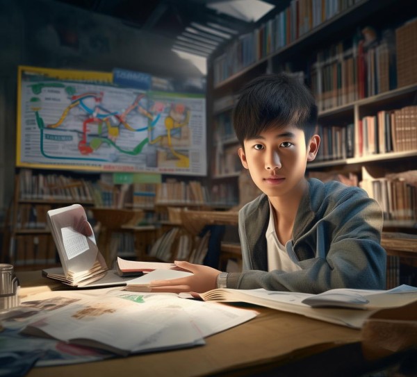 学业之光，规划未来