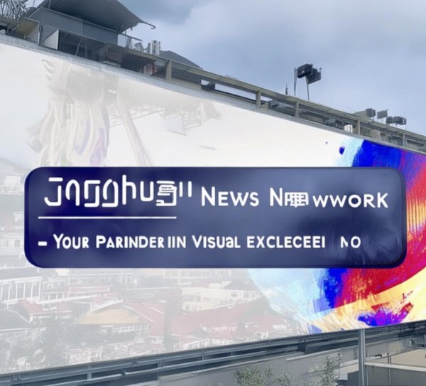 江都新闻网，助您打造 visually stunning的宣传栏广告公司